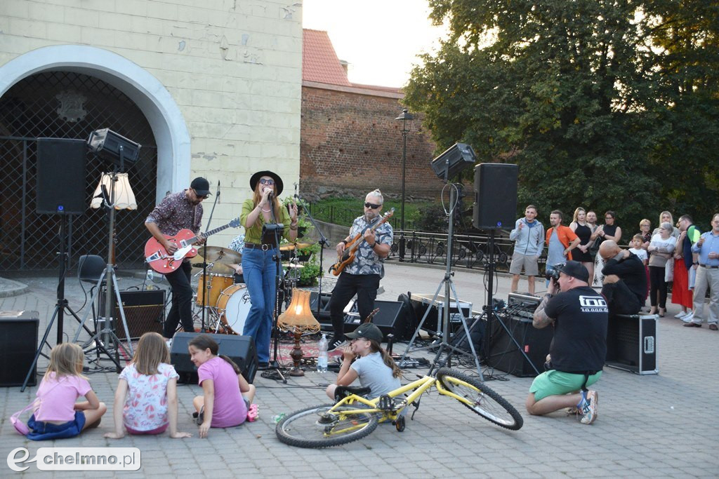 Charyzmatyczny koncert zespołu MIÓD spodobał się publiczności