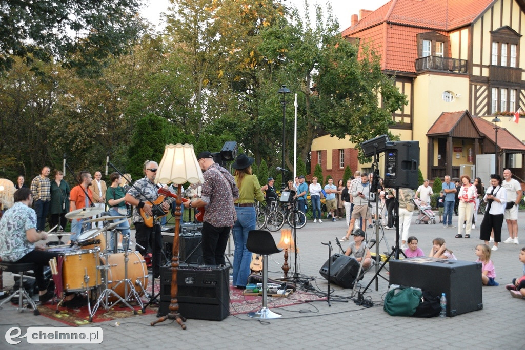 Charyzmatyczny koncert zespołu MIÓD spodobał się publiczności