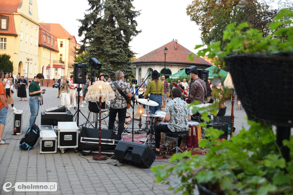 Charyzmatyczny koncert zespołu MIÓD spodobał się publiczności