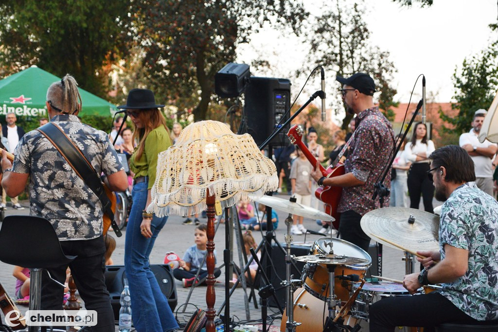 Charyzmatyczny koncert zespołu MIÓD spodobał się publiczności