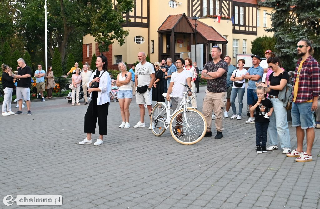 Charyzmatyczny koncert zespołu MIÓD spodobał się publiczności