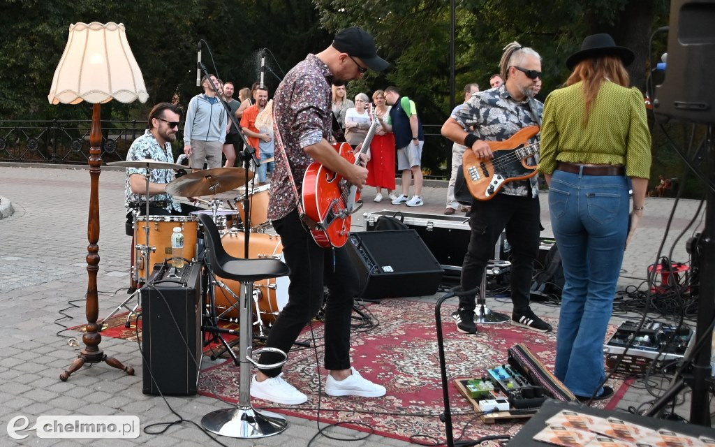 Charyzmatyczny koncert zespołu MIÓD spodobał się publiczności