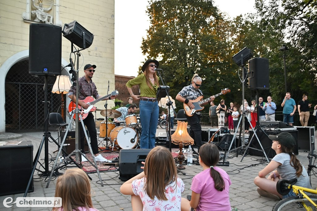 Charyzmatyczny koncert zespołu MIÓD spodobał się publiczności