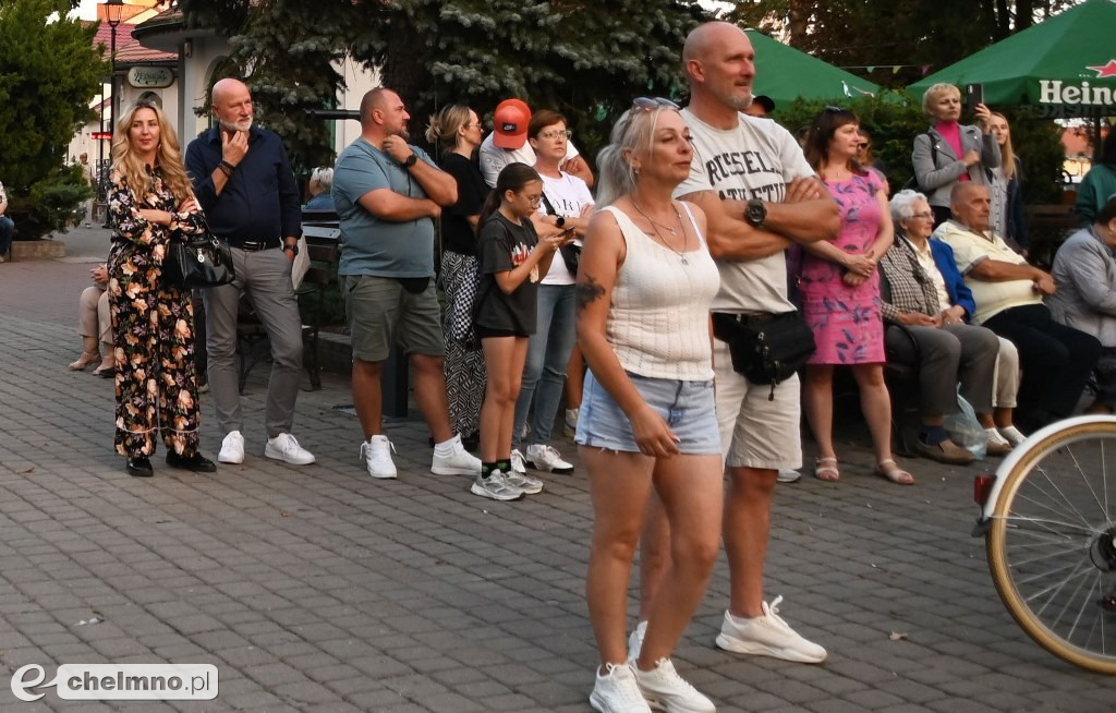 Charyzmatyczny koncert zespołu MIÓD spodobał się publiczności