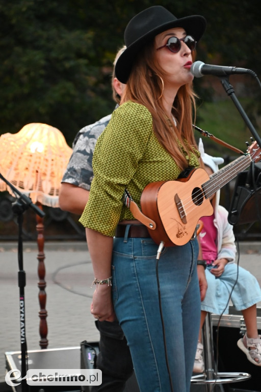 Charyzmatyczny koncert zespołu MIÓD spodobał się publiczności