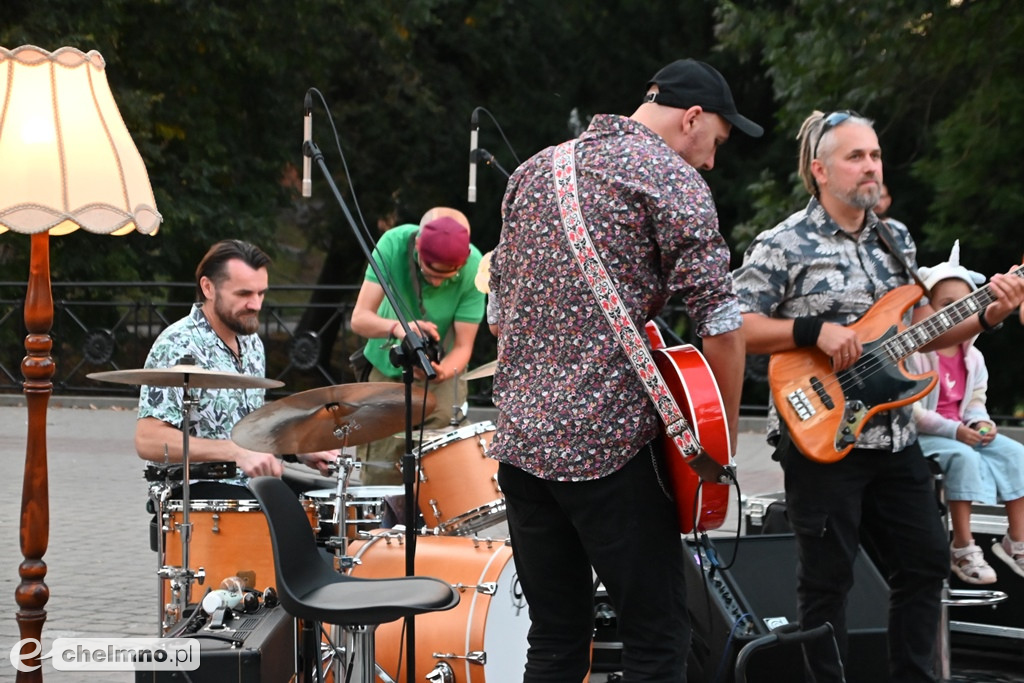 Charyzmatyczny koncert zespołu MIÓD spodobał się publiczności