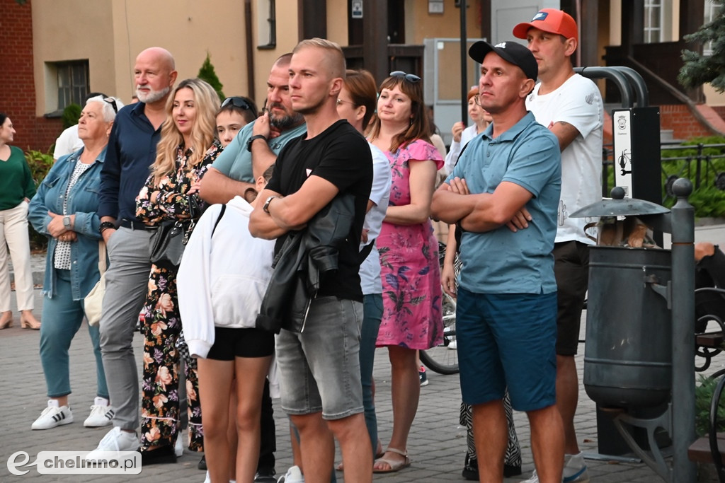 Charyzmatyczny koncert zespołu MIÓD spodobał się publiczności