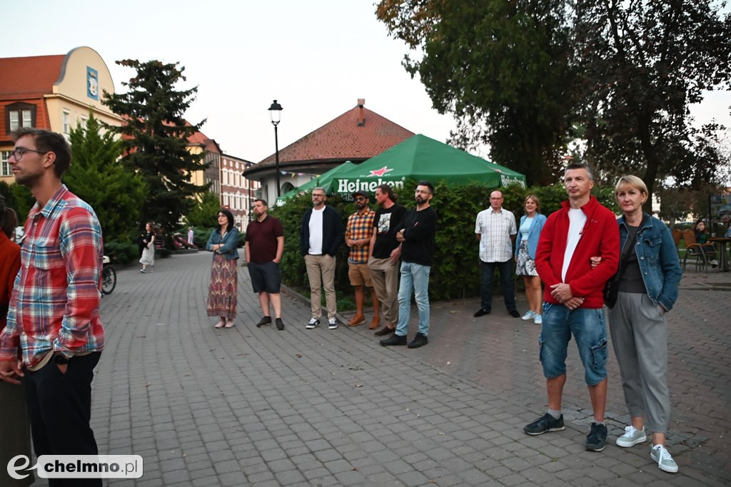 Charyzmatyczny koncert zespołu MIÓD spodobał się publiczności