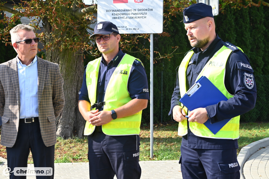 Ładunek wybuchowy podłożony w Starostwie Powiatowym w Chełmnie. Co tam się działo?