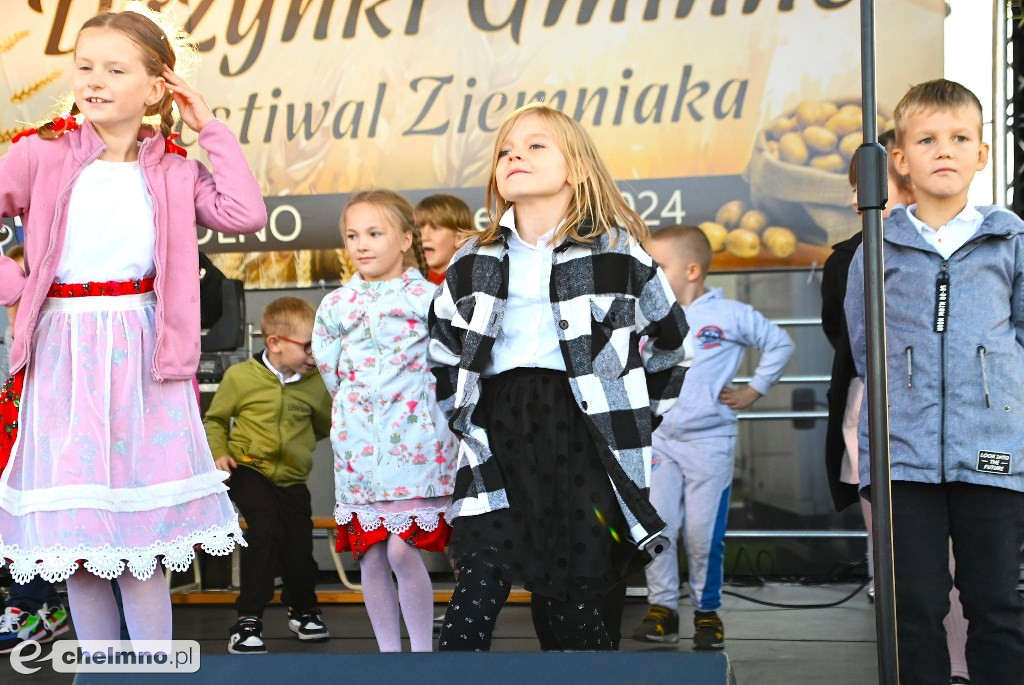 Fotorelacja z obchodów Święta Plonów w Stolnie