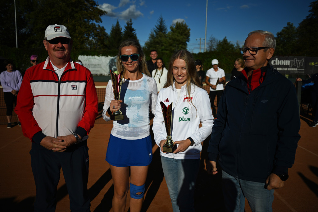 Sadowczyk i Jacyno najlepsze w Turnieju Sportowego Chełmna