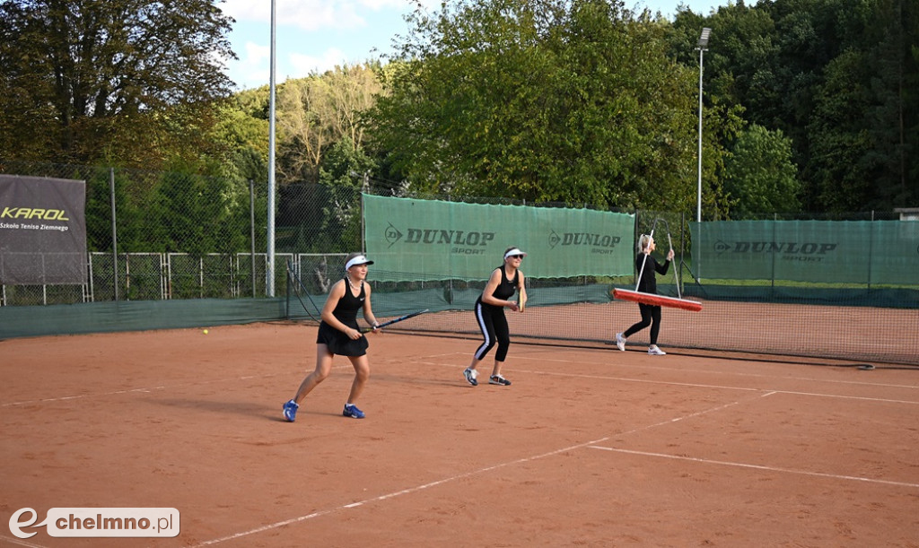 Sadowczyk i Jacyno najlepsze w Turnieju Sportowego Chełmna