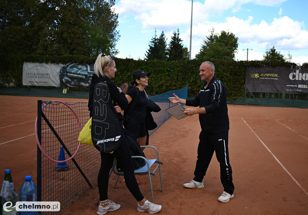 Sadowczyk i Jacyno najlepsze w Turnieju Sportowego Chełmna