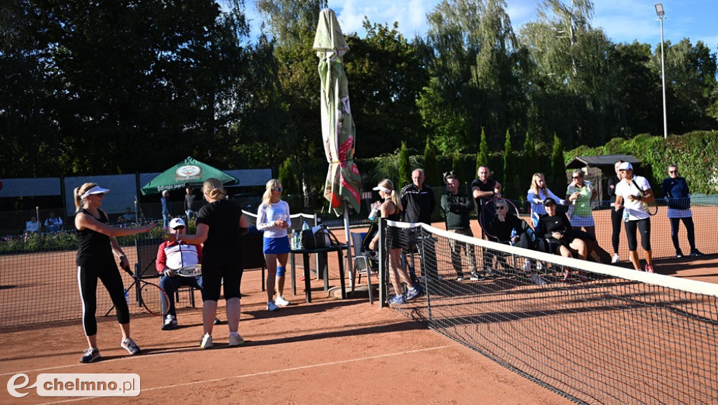 Sadowczyk i Jacyno najlepsze w Turnieju Sportowego Chełmna
