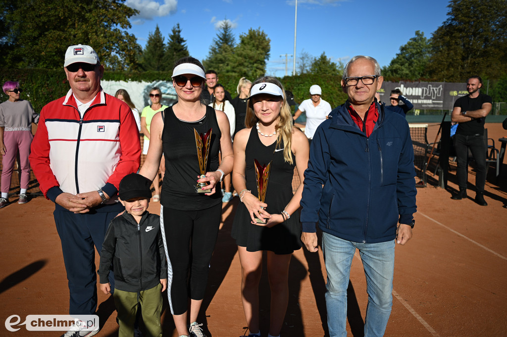 Sadowczyk i Jacyno najlepsze w Turnieju Sportowego Chełmna