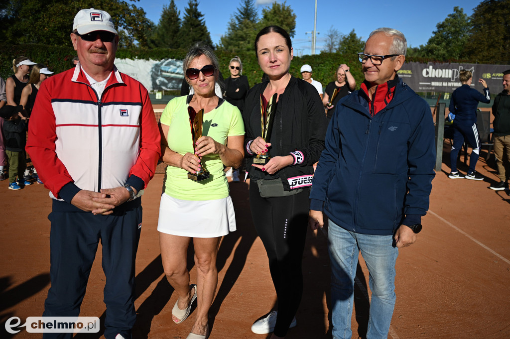 Sadowczyk i Jacyno najlepsze w Turnieju Sportowego Chełmna