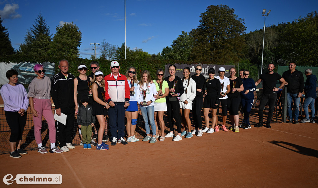 Sadowczyk i Jacyno najlepsze w Turnieju Sportowego Chełmna