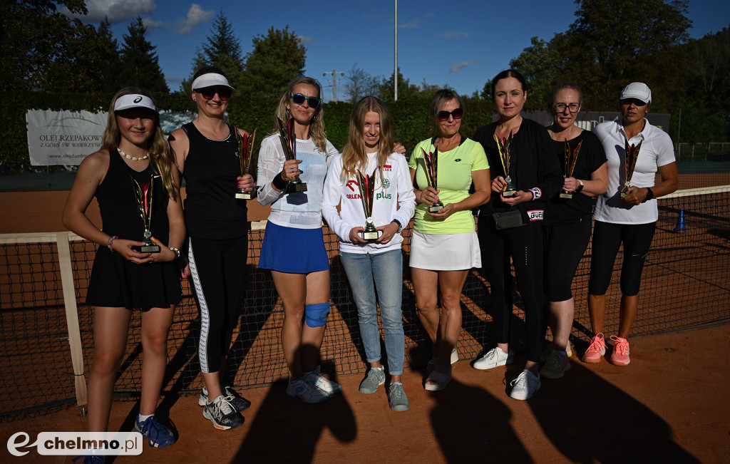 Sadowczyk i Jacyno najlepsze w Turnieju Sportowego Chełmna