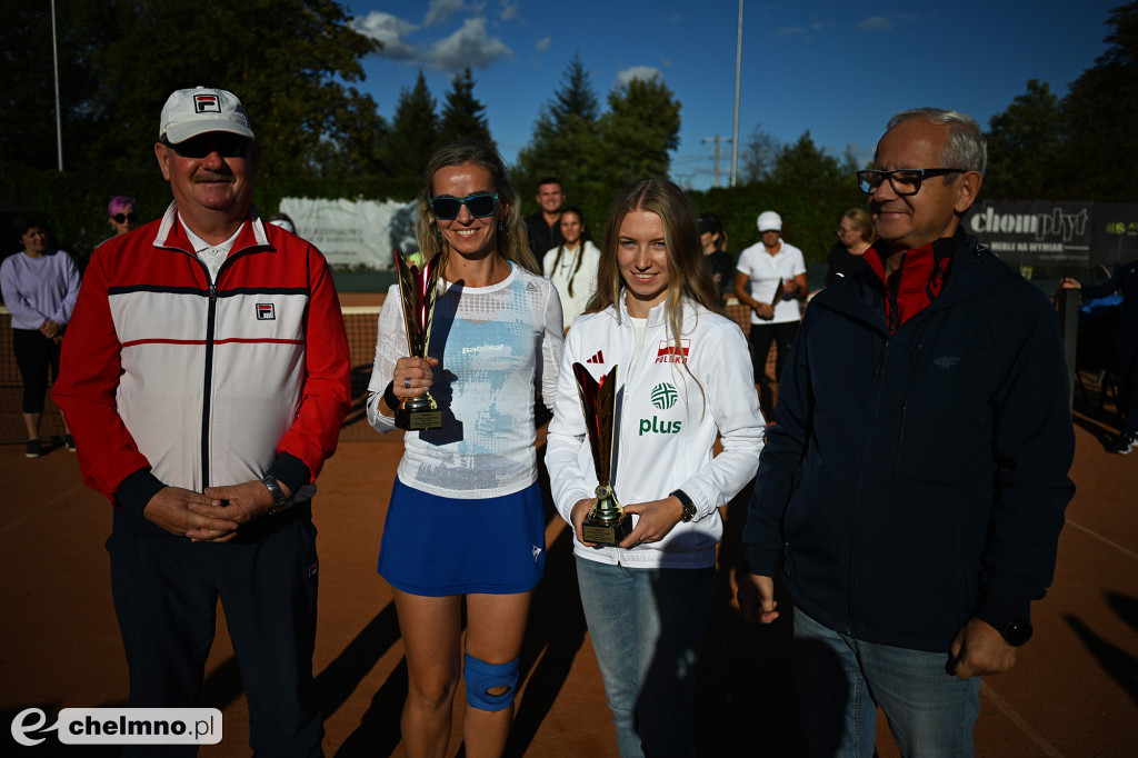 Sadowczyk i Jacyno najlepsze w Turnieju Sportowego Chełmna