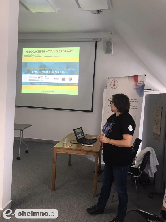 Nasi przedstawiciele na III Forum Praktyków Animacji i Edukacji Kulturowej