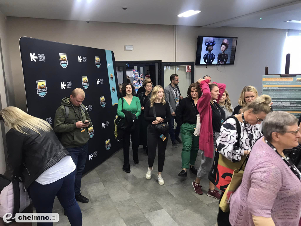Nasi przedstawiciele na III Forum Praktyków Animacji i Edukacji Kulturowej