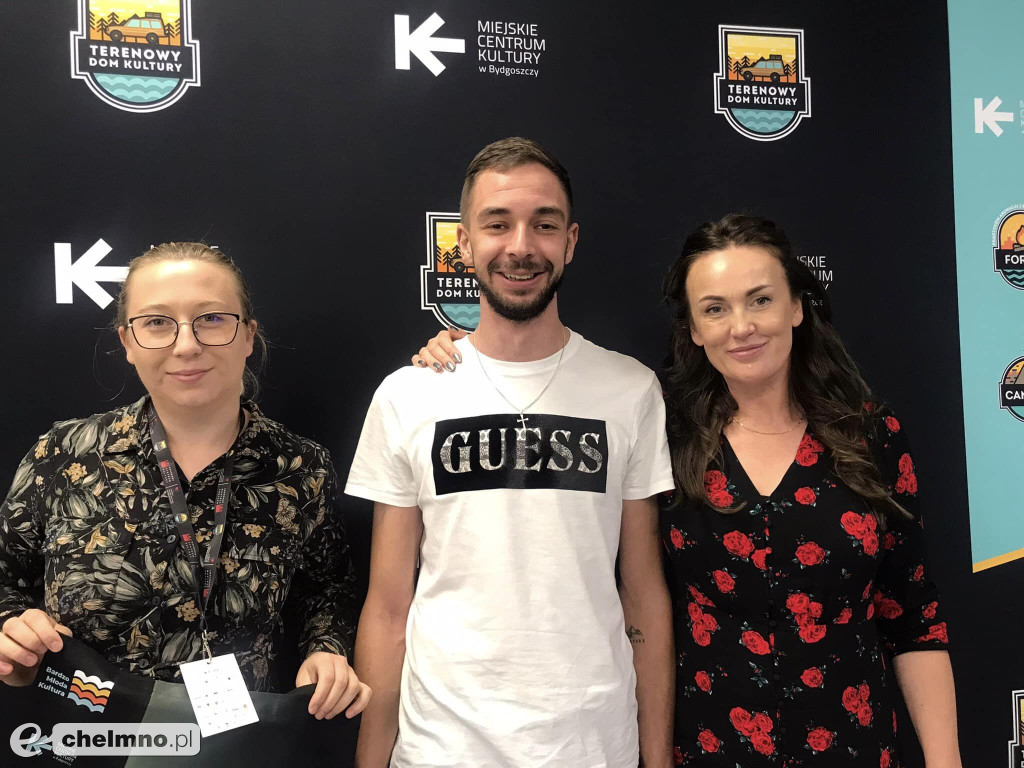 Nasi przedstawiciele na III Forum Praktyków Animacji i Edukacji Kulturowej