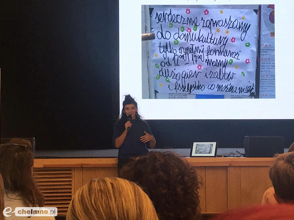 Nasi przedstawiciele na III Forum Praktyków Animacji i Edukacji Kulturowej