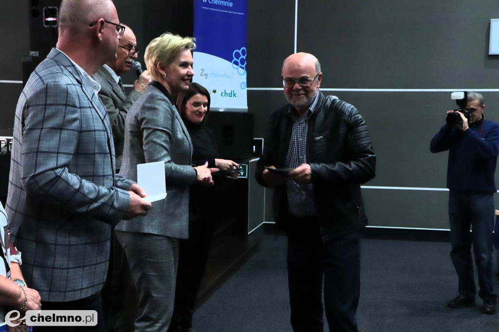 Uniwersytet Trzeciego Wieku w Chełmnie rozpoczął nowy rok (fotorelacja)
