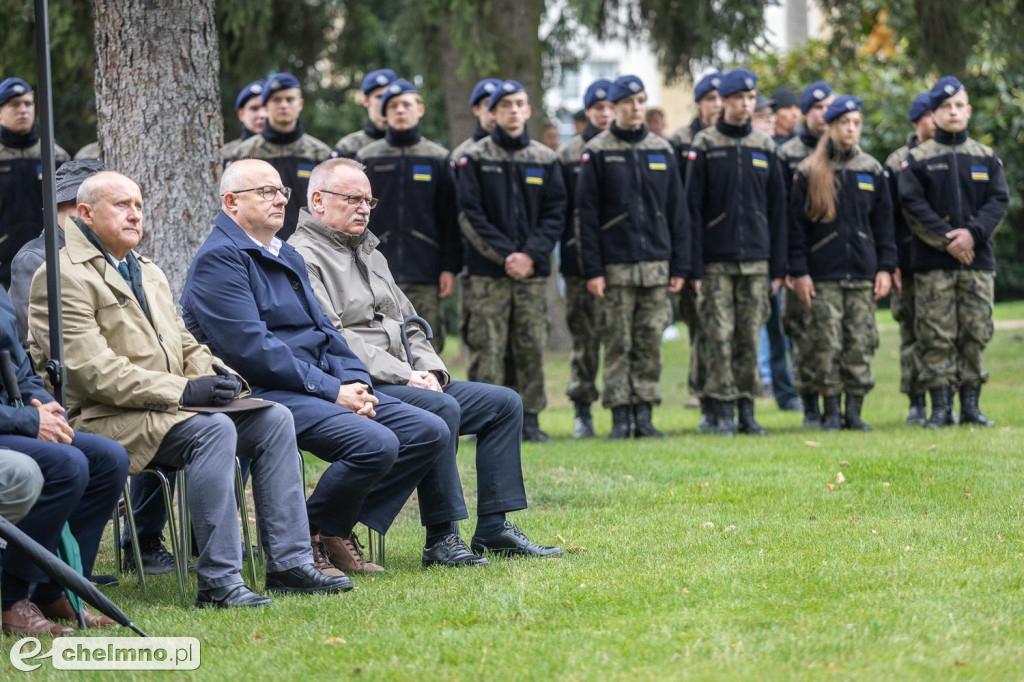 Cześć pamięci pomordowanych!