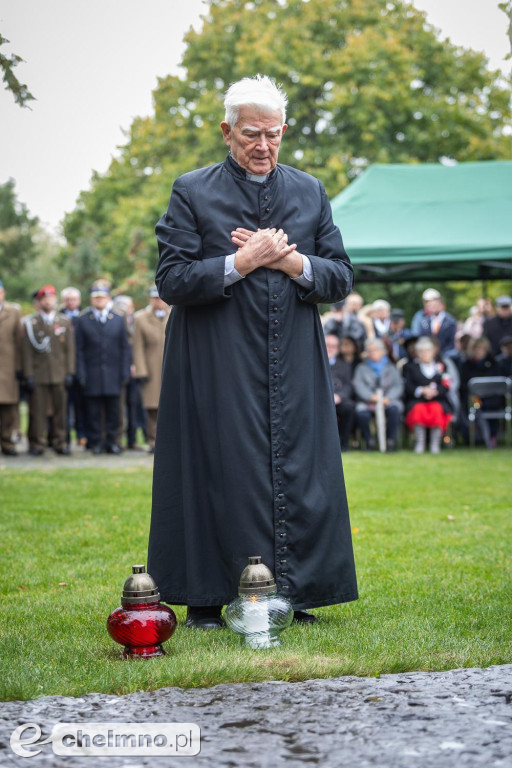 Cześć pamięci pomordowanych!