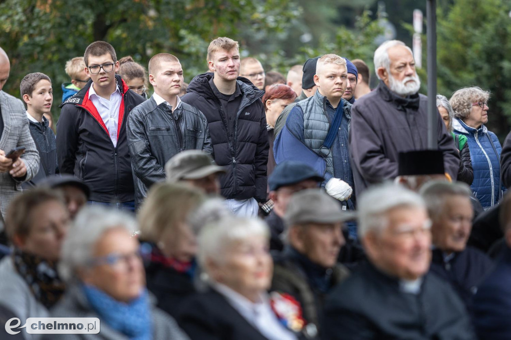 Cześć pamięci pomordowanych!