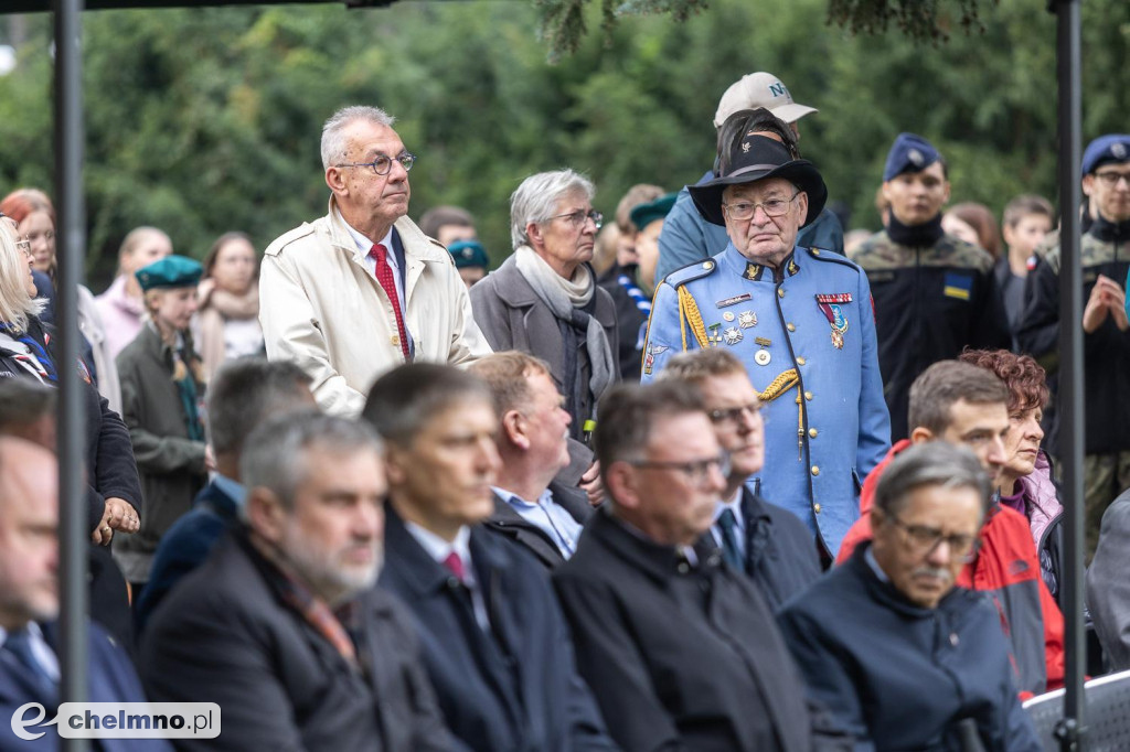 Cześć pamięci pomordowanych!