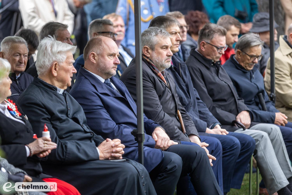 Cześć pamięci pomordowanych!