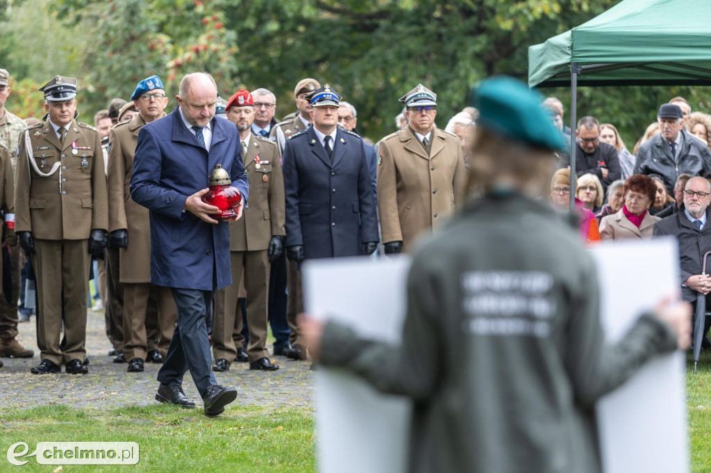 Cześć pamięci pomordowanych!
