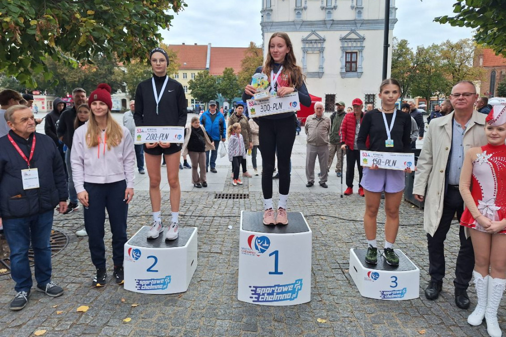 53 Biegi Uliczne Memoriał Schmeltera z wicemistrzynią świata (wyniki, galeria)