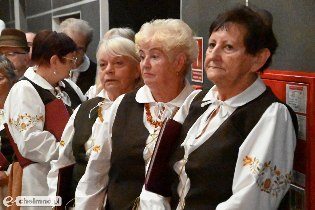 Wspaniale bawili się uczestnicy Chełmińskich Spotkań Klubów Seniora