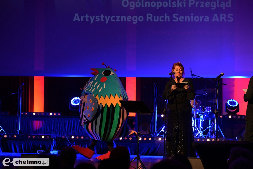 Gala jubileuszowa z okazji 70-lecia Kujawsko-Pomorskiego Centrum Kultury w Bydgoszczy