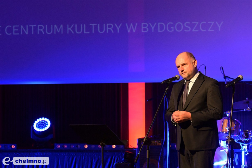 Gala jubileuszowa z okazji 70-lecia Kujawsko-Pomorskiego Centrum Kultury w Bydgoszczy