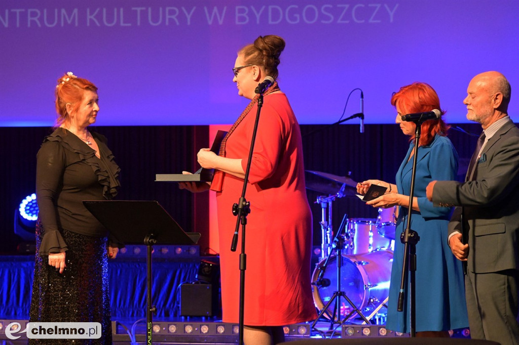 Gala jubileuszowa z okazji 70-lecia Kujawsko-Pomorskiego Centrum Kultury w Bydgoszczy