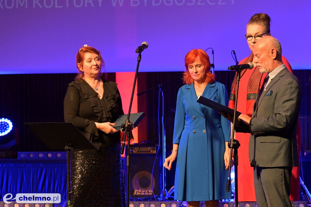 Gala jubileuszowa z okazji 70-lecia Kujawsko-Pomorskiego Centrum Kultury w Bydgoszczy