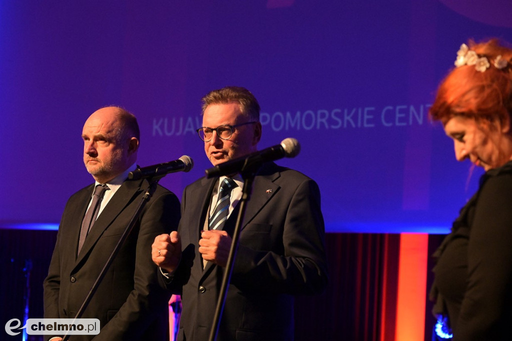 Gala jubileuszowa z okazji 70-lecia Kujawsko-Pomorskiego Centrum Kultury w Bydgoszczy