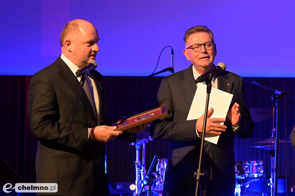 Gala jubileuszowa z okazji 70-lecia Kujawsko-Pomorskiego Centrum Kultury w Bydgoszczy