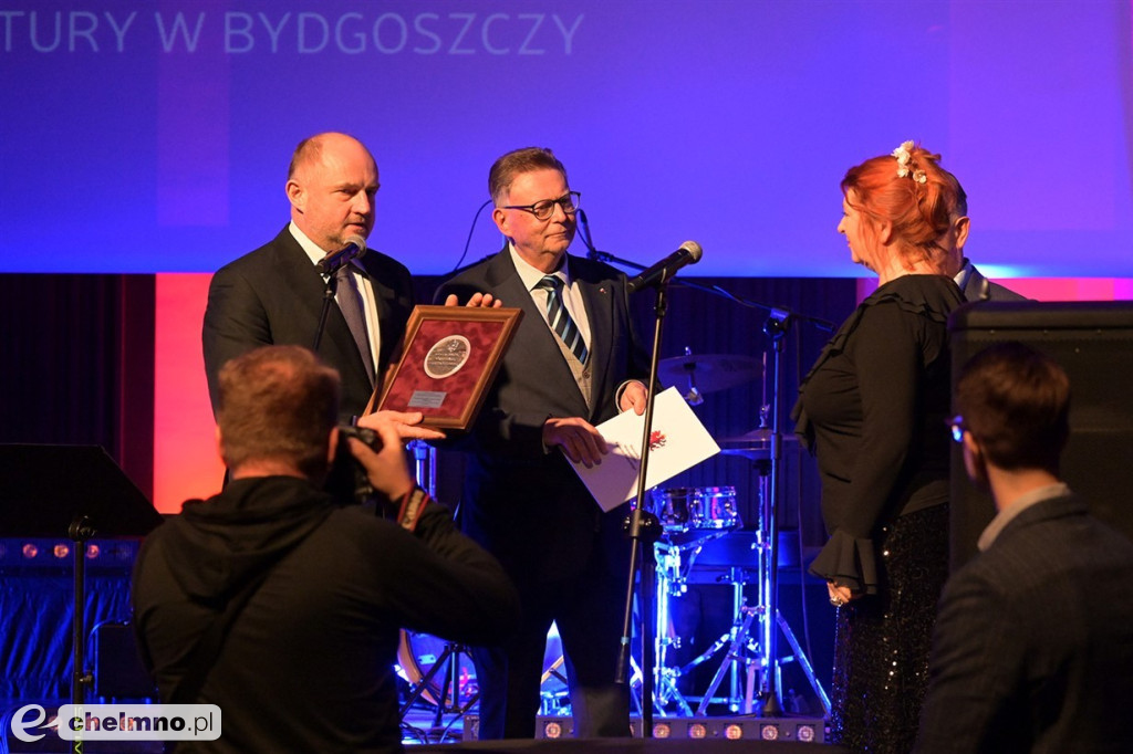 Gala jubileuszowa z okazji 70-lecia Kujawsko-Pomorskiego Centrum Kultury w Bydgoszczy