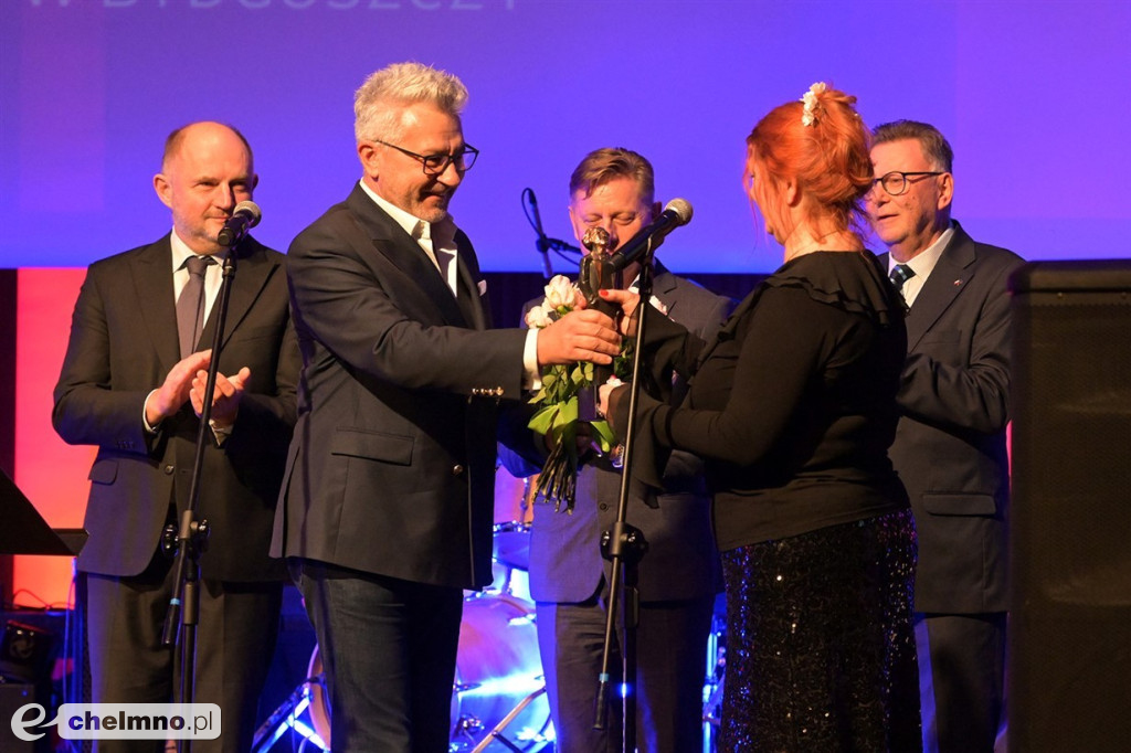 Gala jubileuszowa z okazji 70-lecia Kujawsko-Pomorskiego Centrum Kultury w Bydgoszczy