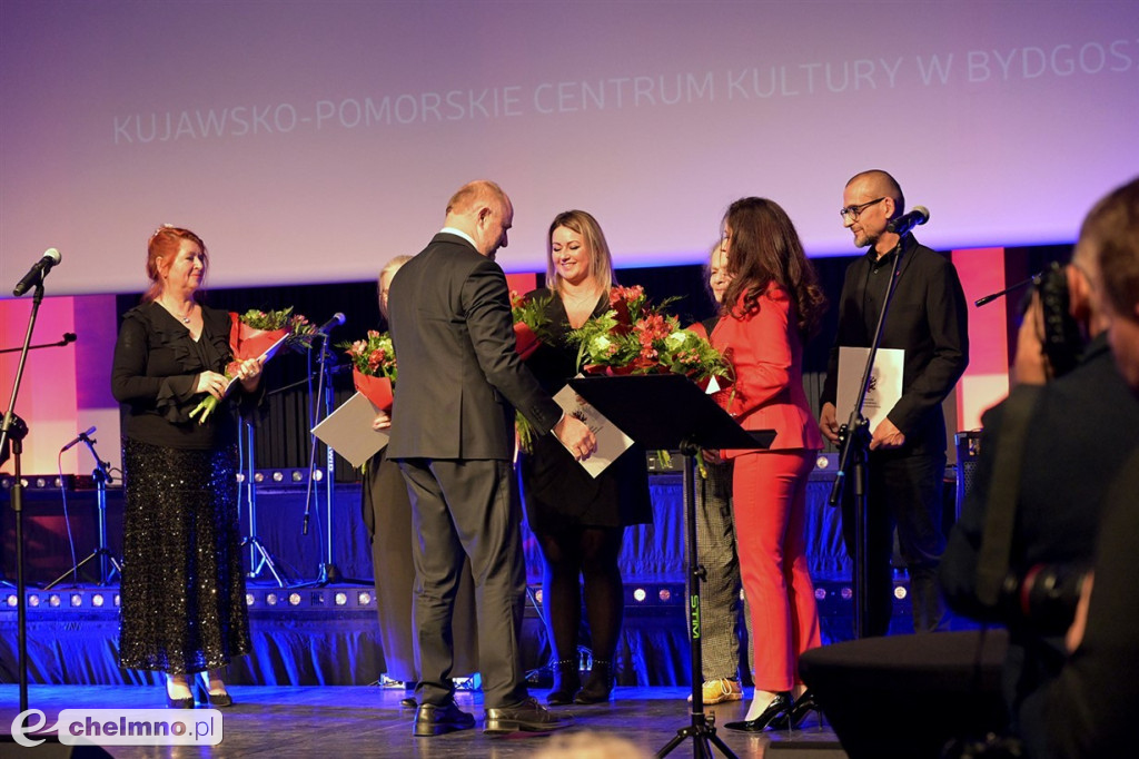 Gala jubileuszowa z okazji 70-lecia Kujawsko-Pomorskiego Centrum Kultury w Bydgoszczy