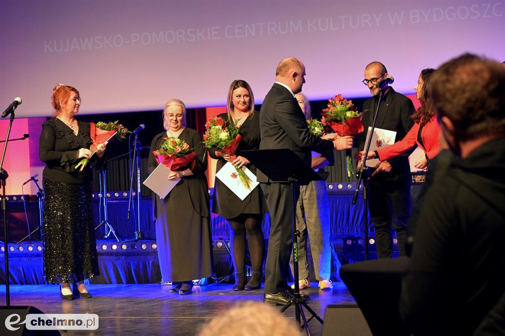 Gala jubileuszowa z okazji 70-lecia Kujawsko-Pomorskiego Centrum Kultury w Bydgoszczy