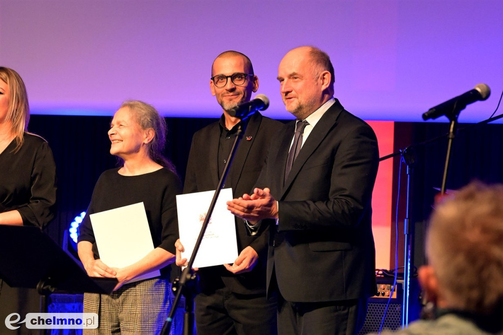 Gala jubileuszowa z okazji 70-lecia Kujawsko-Pomorskiego Centrum Kultury w Bydgoszczy