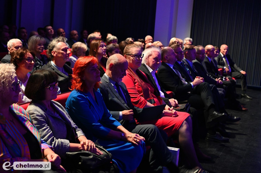 Gala jubileuszowa z okazji 70-lecia Kujawsko-Pomorskiego Centrum Kultury w Bydgoszczy