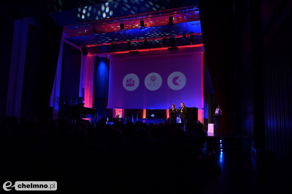 Gala jubileuszowa z okazji 70-lecia Kujawsko-Pomorskiego Centrum Kultury w Bydgoszczy