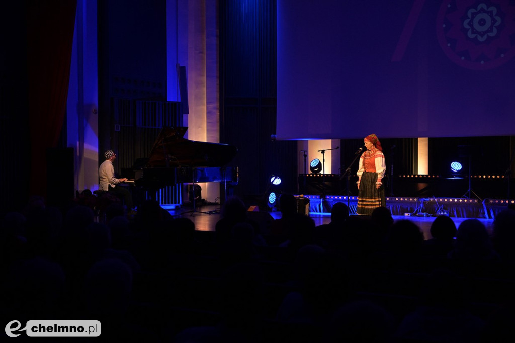 Gala jubileuszowa z okazji 70-lecia Kujawsko-Pomorskiego Centrum Kultury w Bydgoszczy